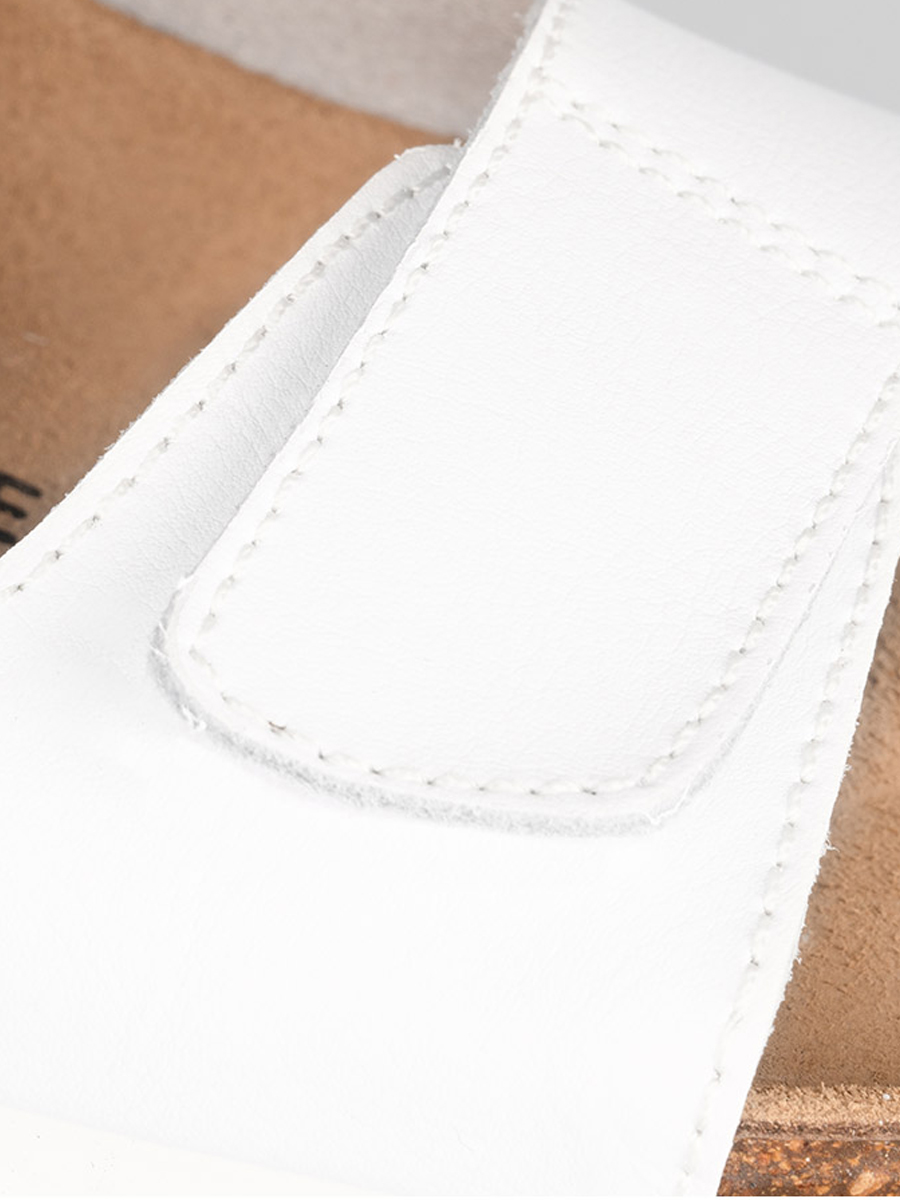 Пантолеты ORTMANN 7.06.2_Augusta_белый - фото 7