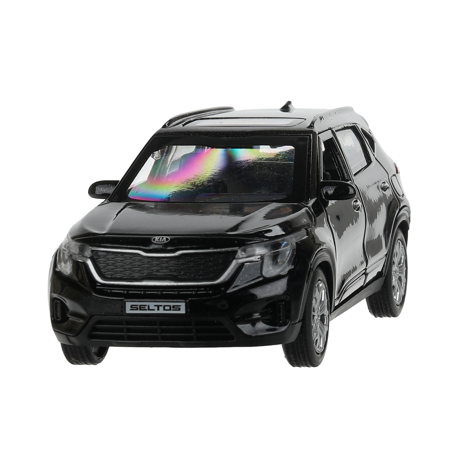 Автомобиль Технопарк KIA Seltos 394423 - фото 12