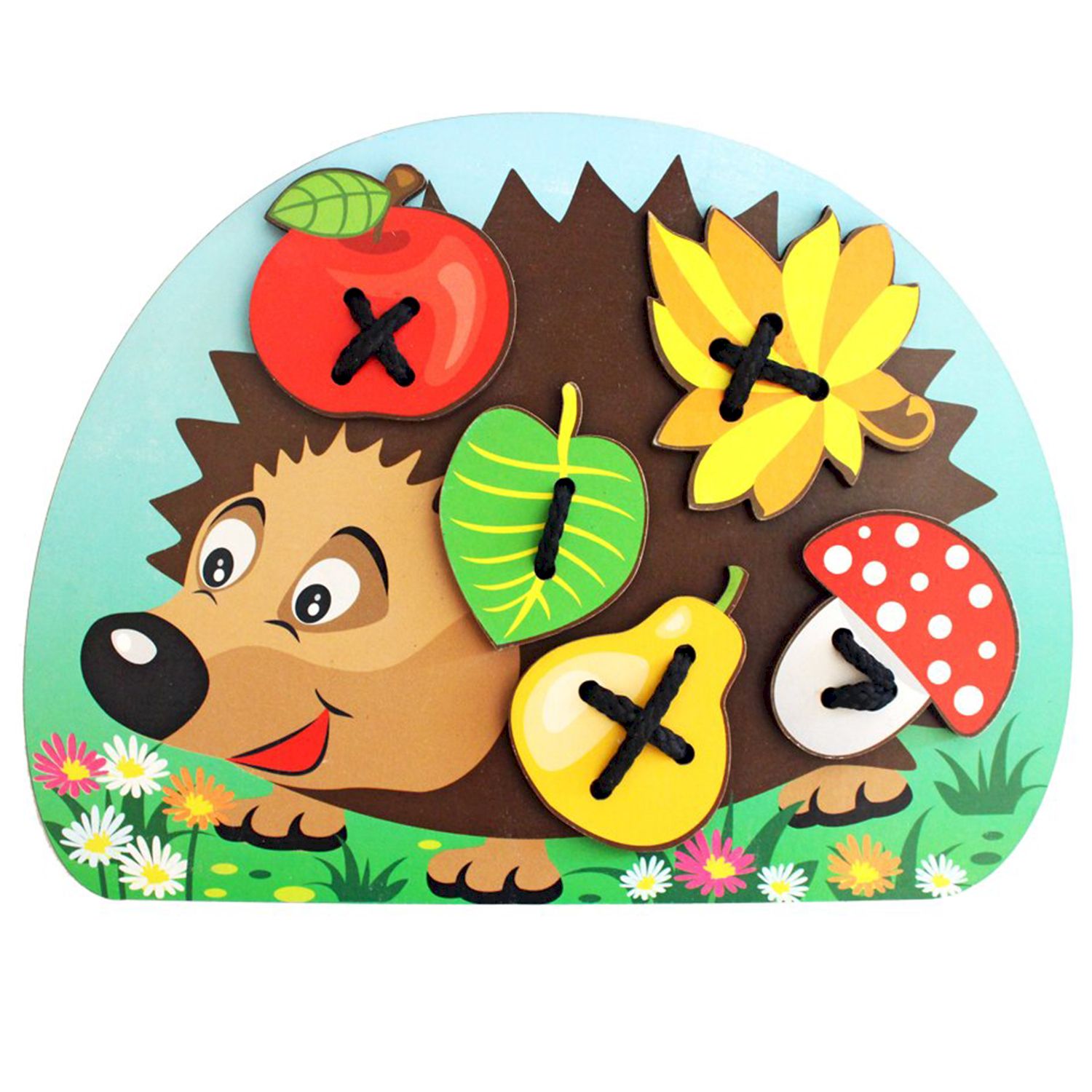Игрушка PAREMO шнуровка - фото 7