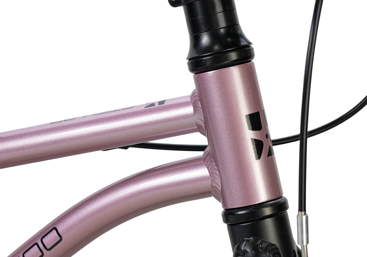 Двухколесный велосипед Maxiscoo 16 дюймов - фото 4