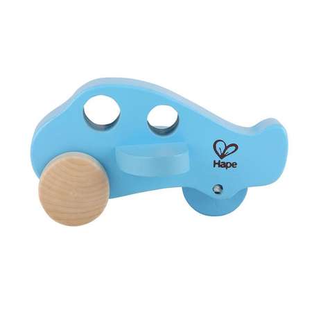 Самолет Hape деревянный