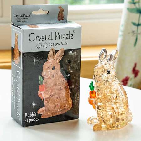 Пазл Crystal Puzzle 3D