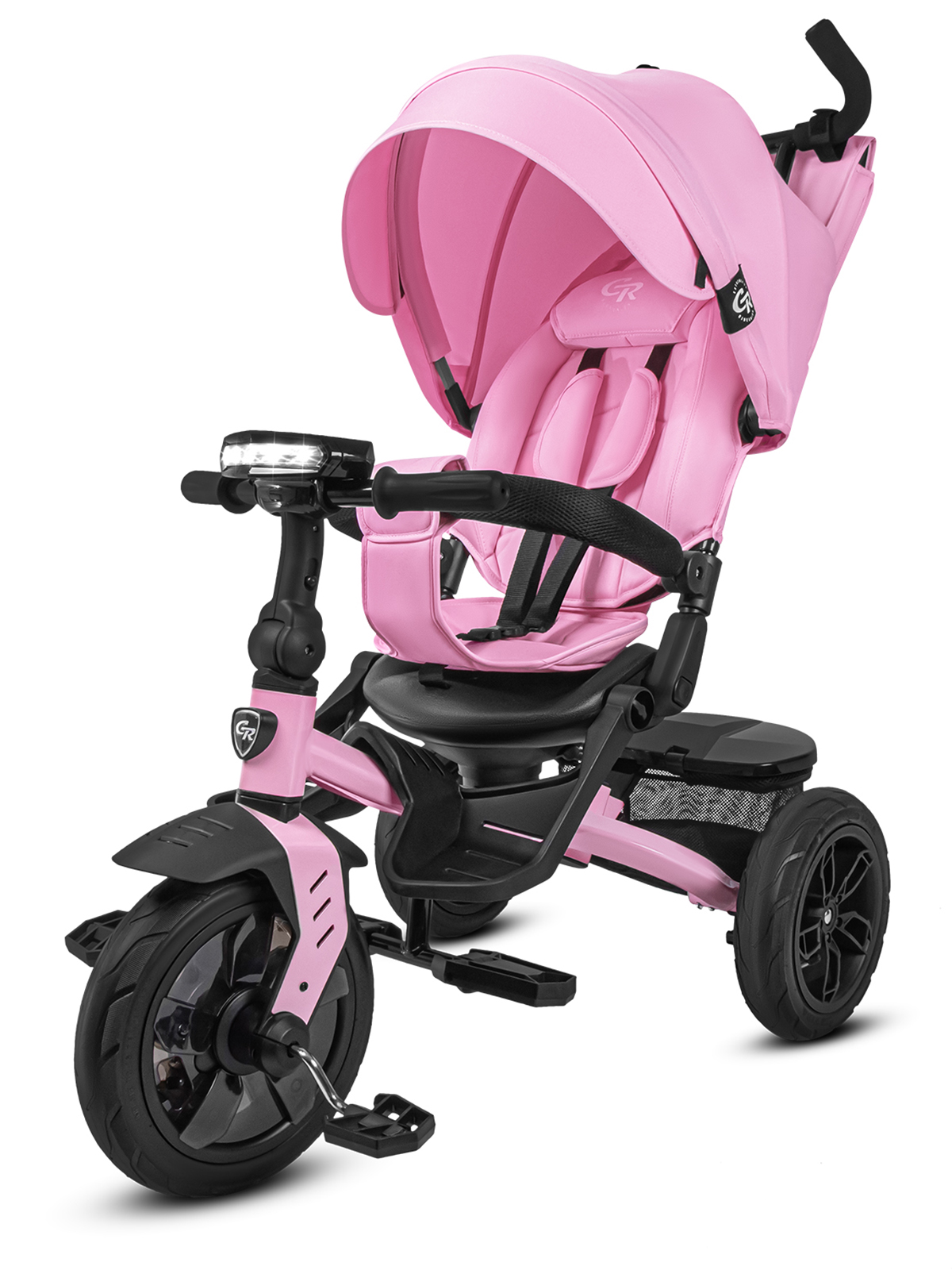 Трехколесный велосипед CITYRIDE - фото 33