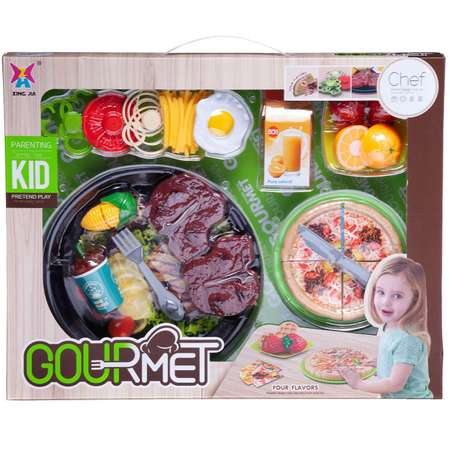 Игровой набор Abtoys продукты