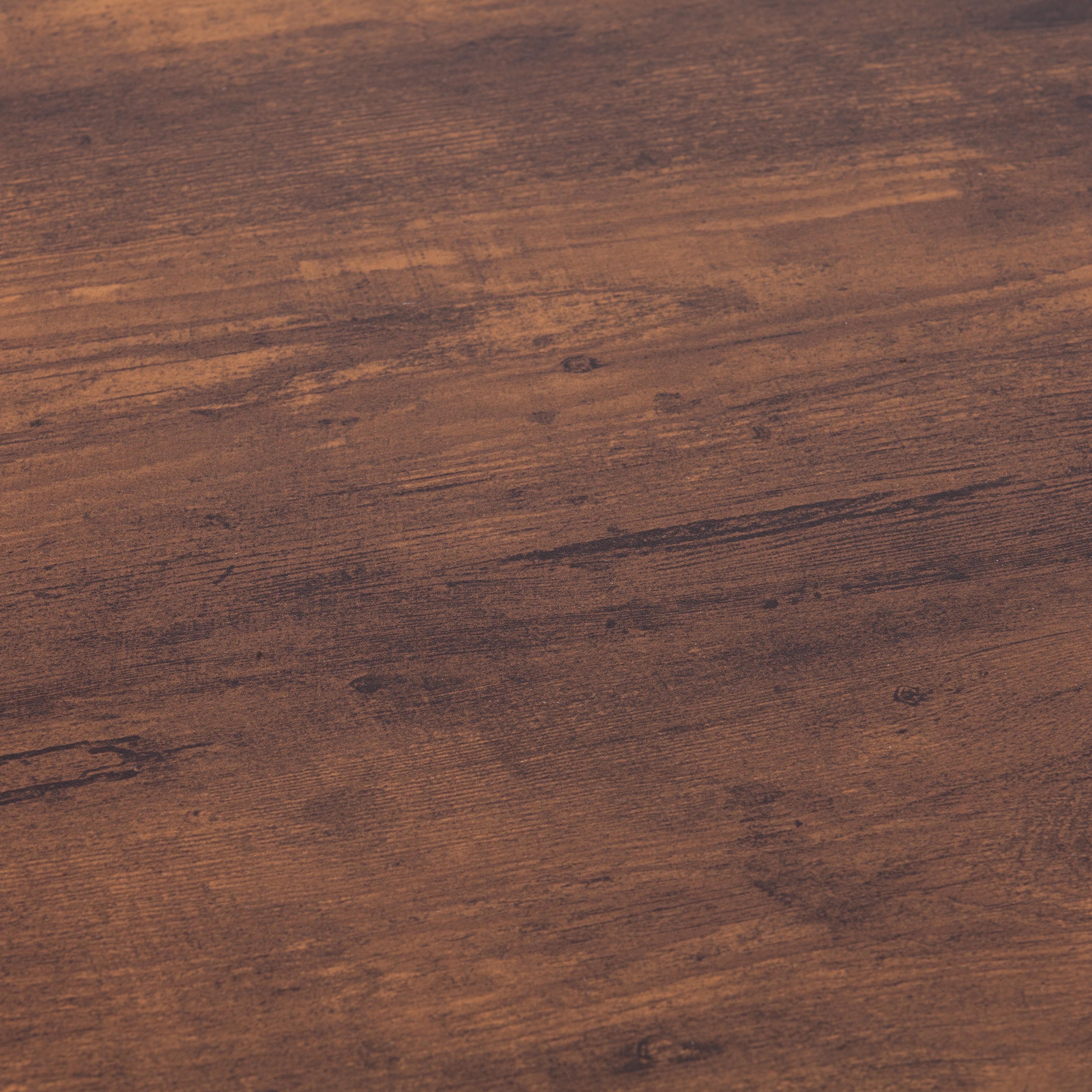 Компьютерный стол TETCHAIR МДФ 130х55х91 - фото 12