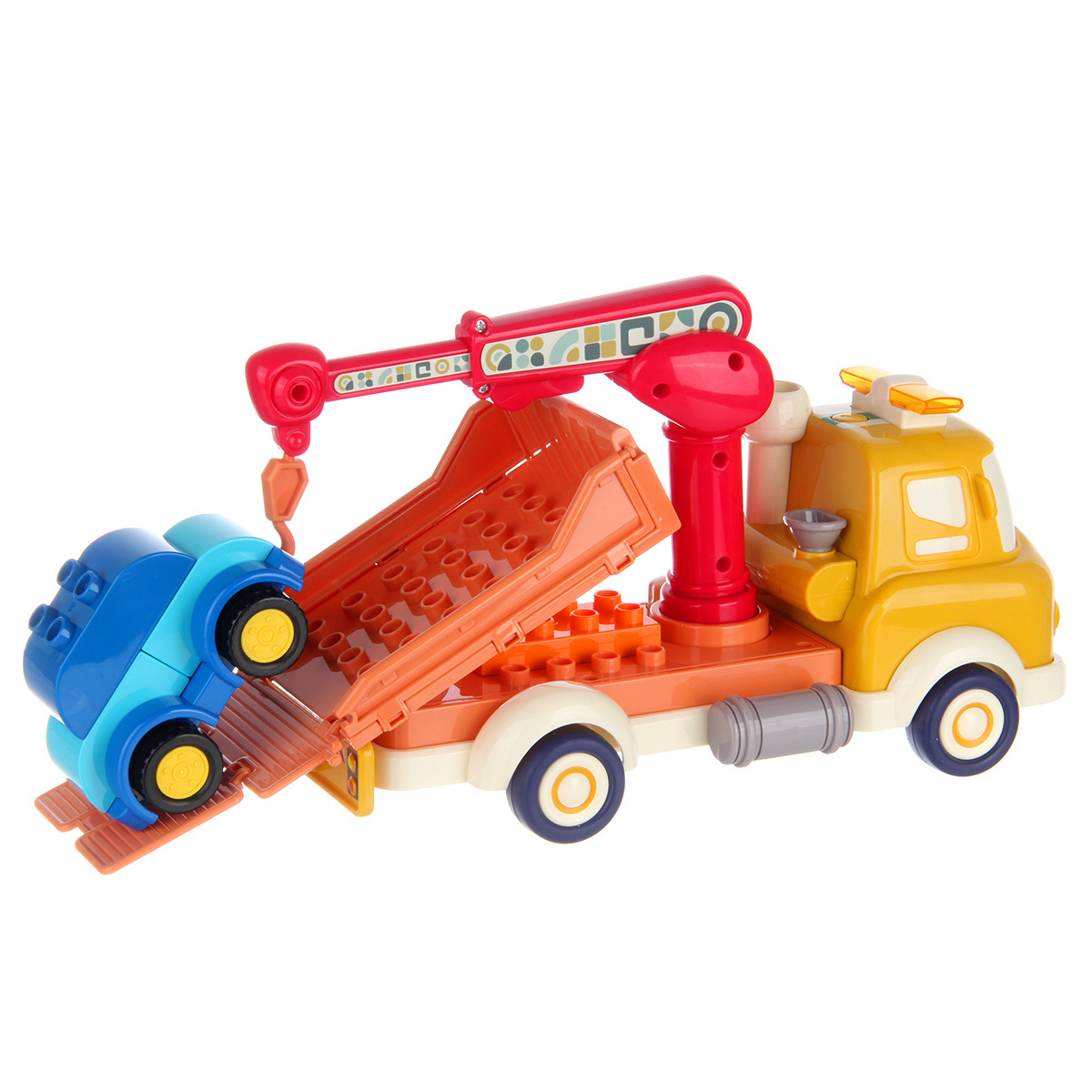 Грузовик LANSI WORLD 338929 - фото 9