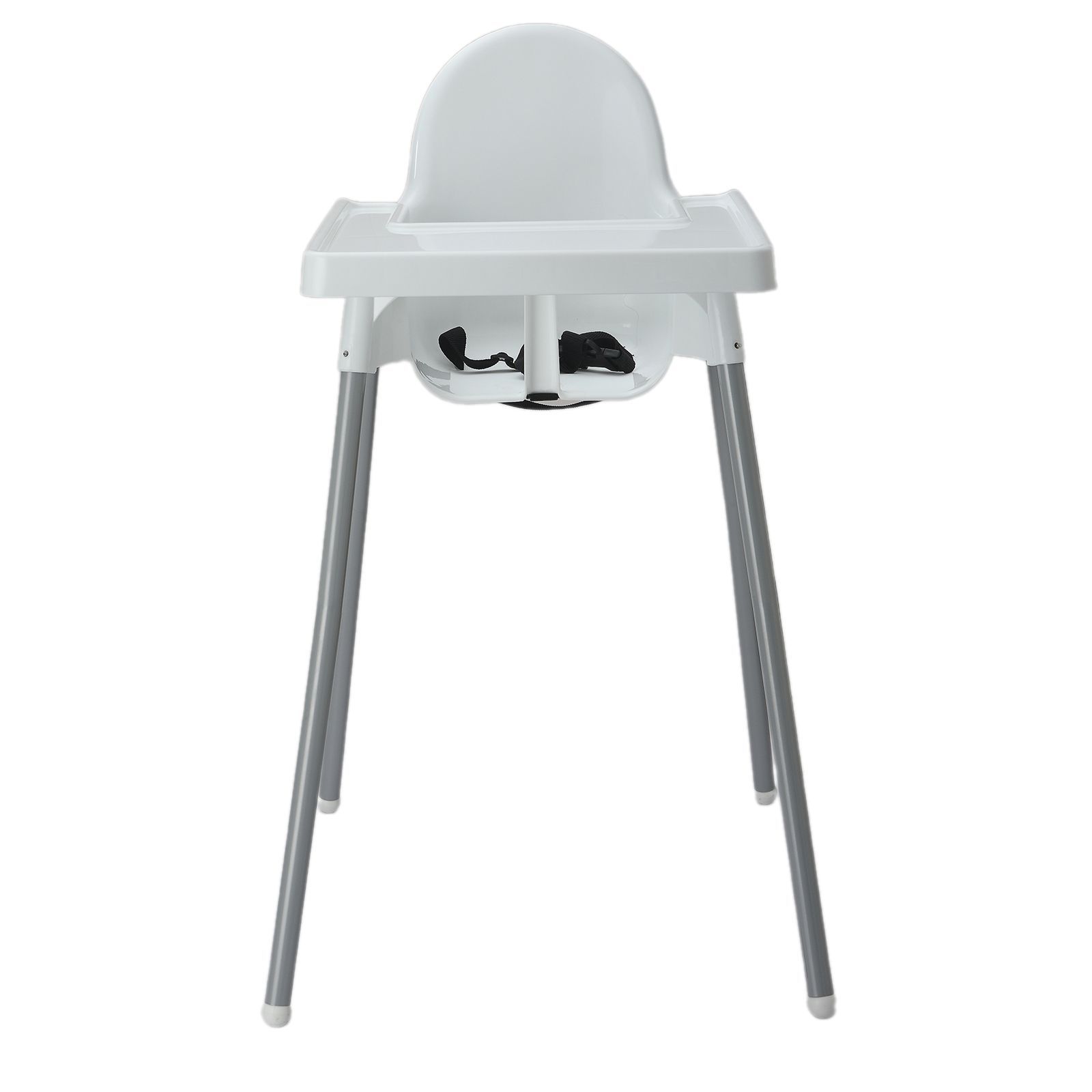 Стульчик для кормления UNIX Kids Fixed White классический - фото 17