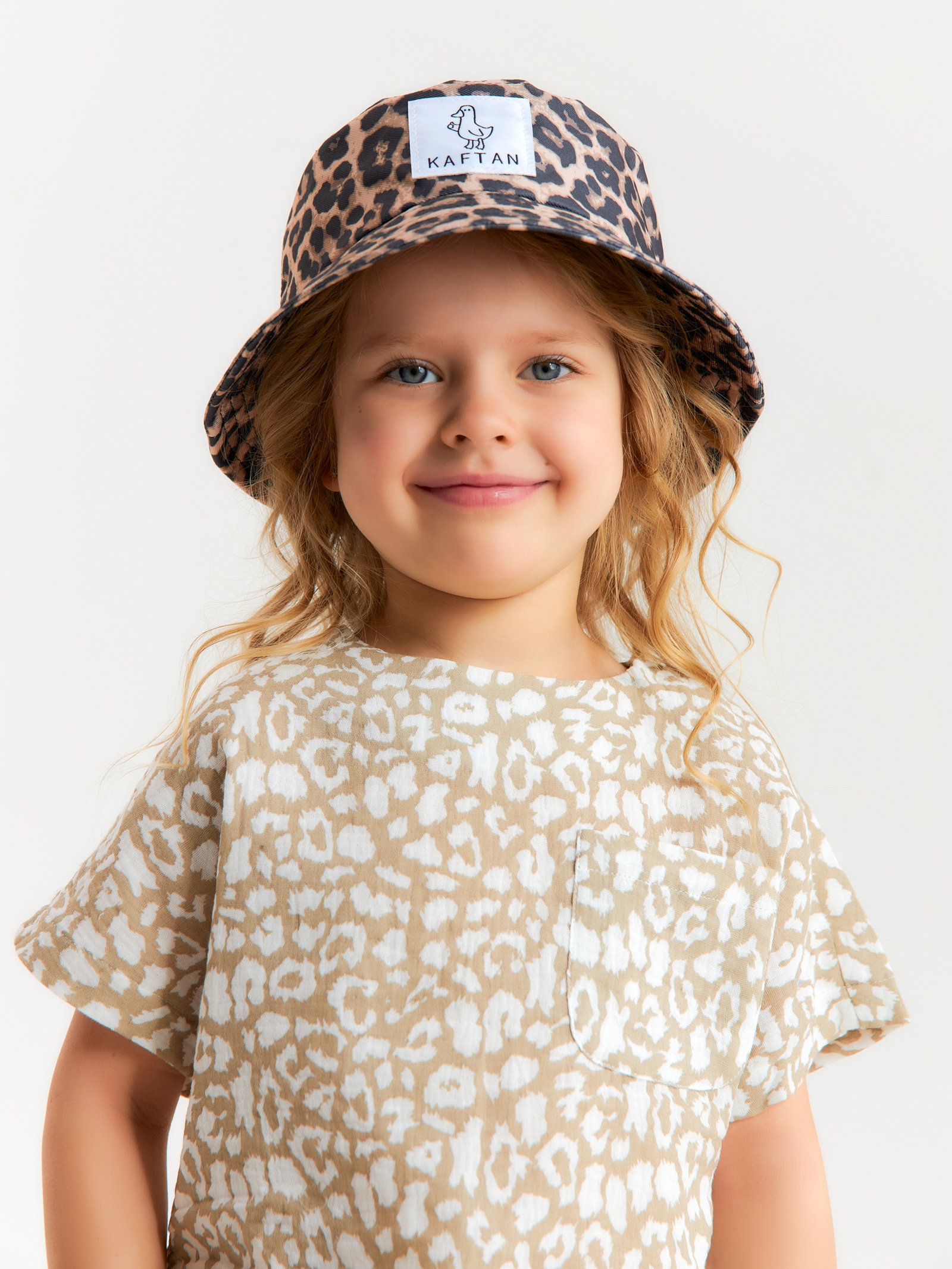 Футболка Kaftan 9939409 - фото 4