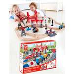 Набор железнодорожный Hape