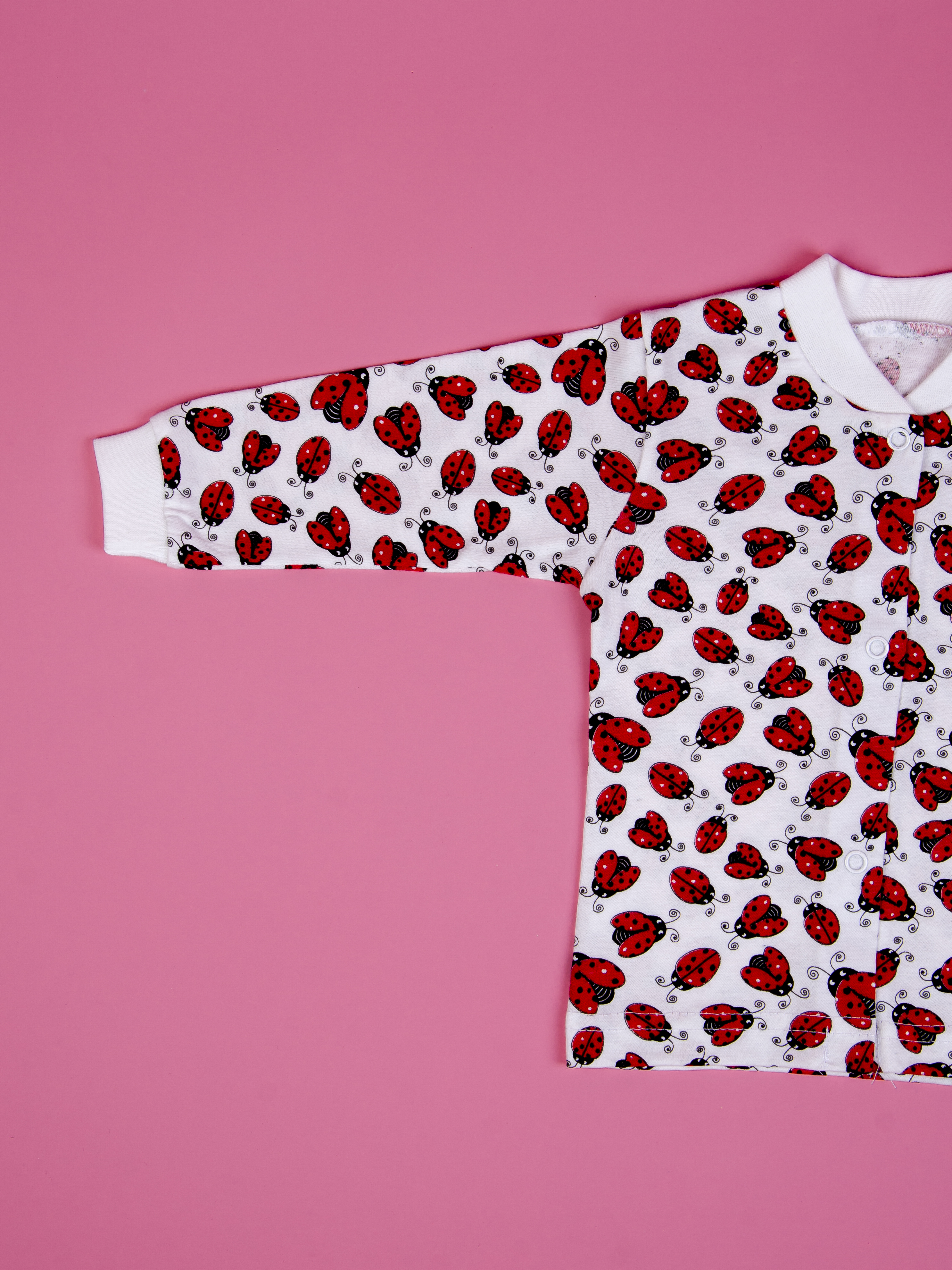 Распашонка 3 шт Софьюшка Rasp/dlr/Sof-03/0612 - фото 7