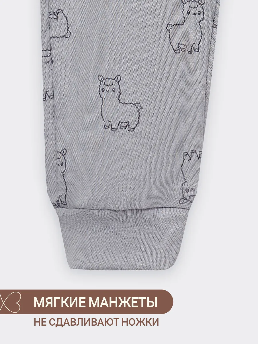 Комплект Mark Formelle (Марк Формэль) 89404/альпаки на сером - фото 10