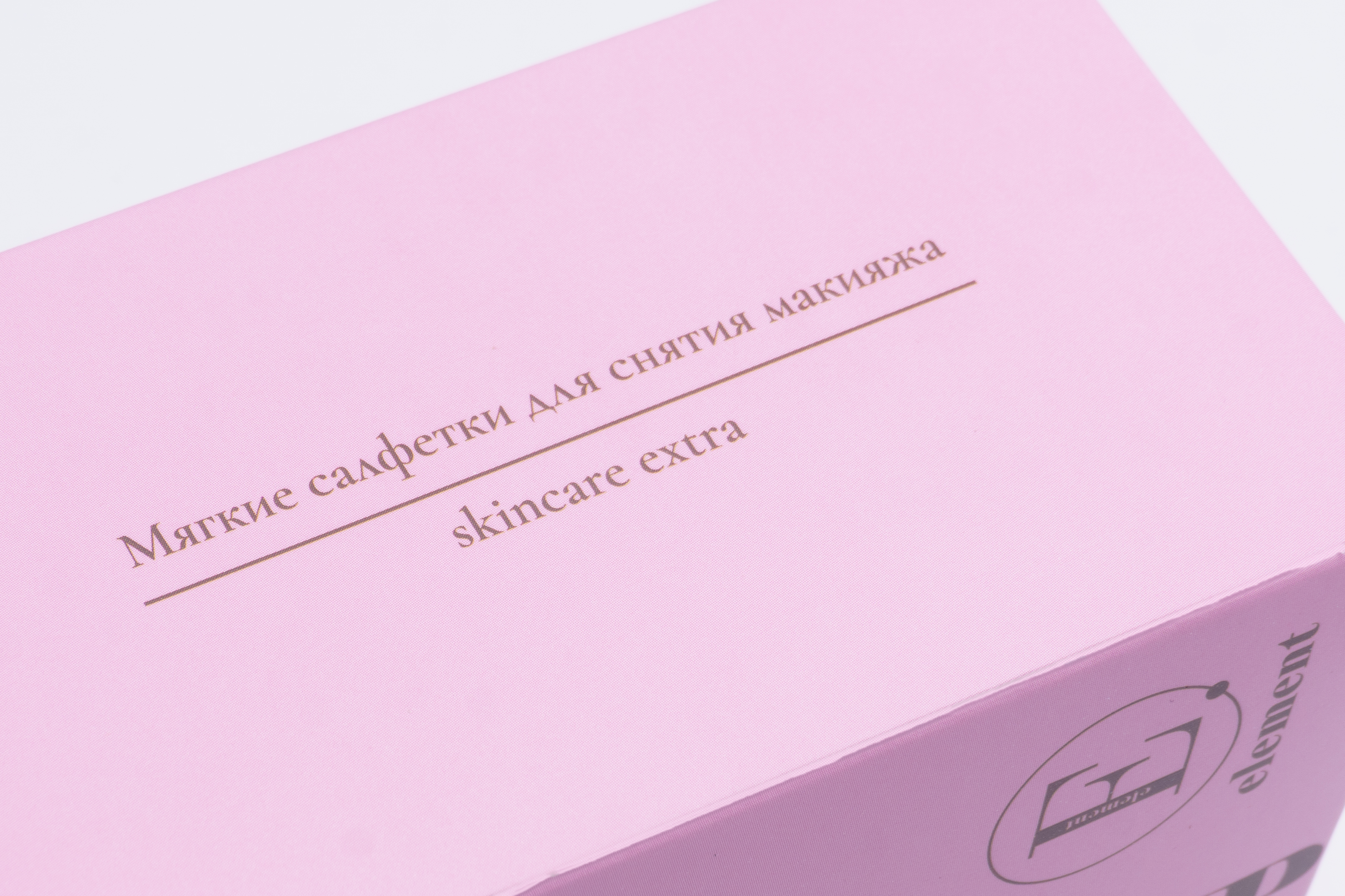 Салфетки ELEMENT 15 шт. - фото 4