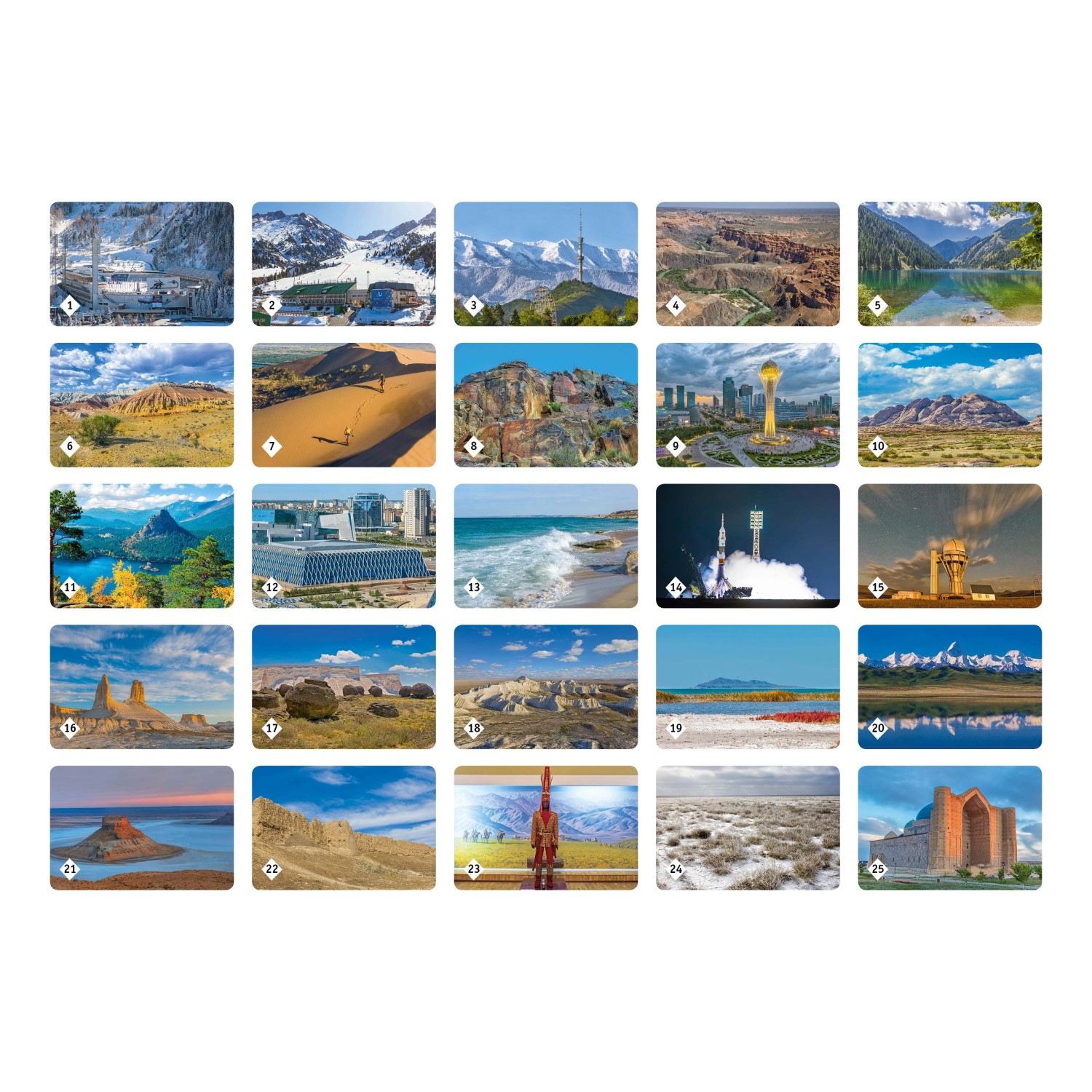 Настольная игра Нескучные игры Мемо - фото 8