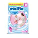Трусики Molfix 5 60 шт.