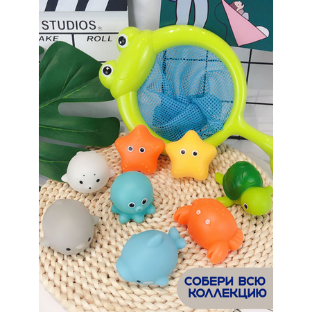 Игрушка SHARKTOYS