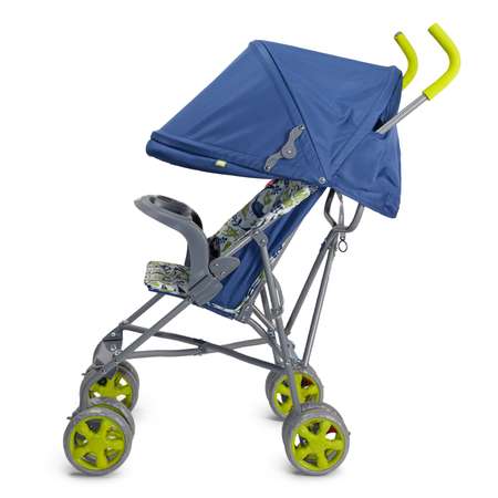 Коляска прогулочная Babyton Blue