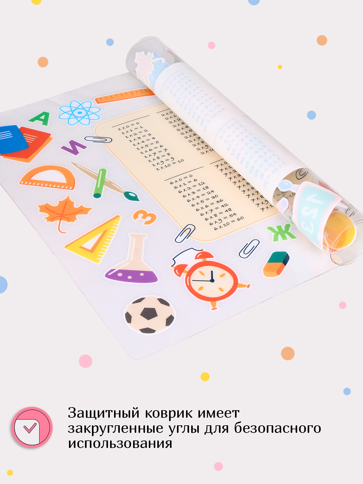Коврик настольный Varmax - фото 7