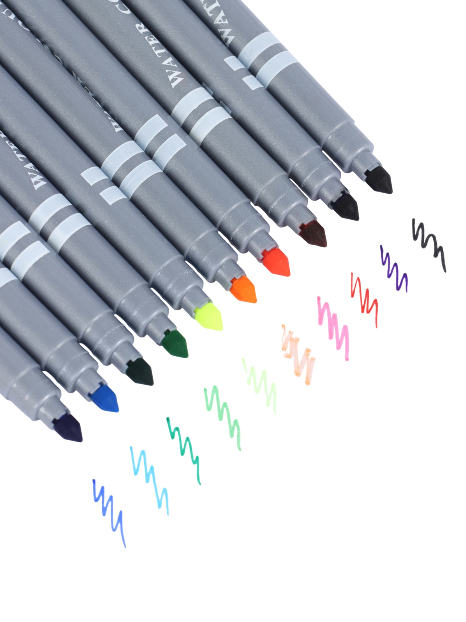 Фломастеры Calligrata - фото 9