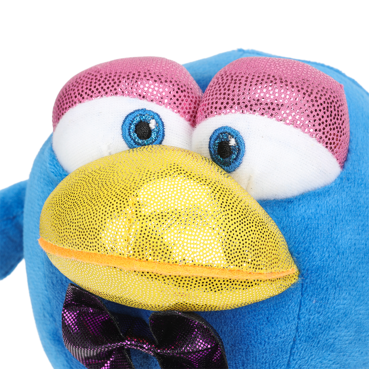 Мягкая игрушка Мульти Пульти Кар-Карыч - фото 3