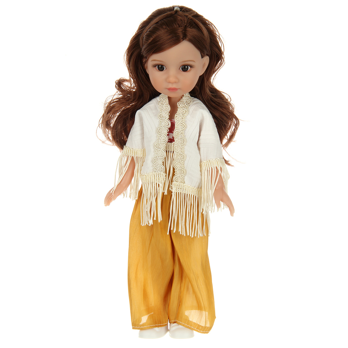 Кукла классическая Veld Co высота 36 см 136524 - фото 2