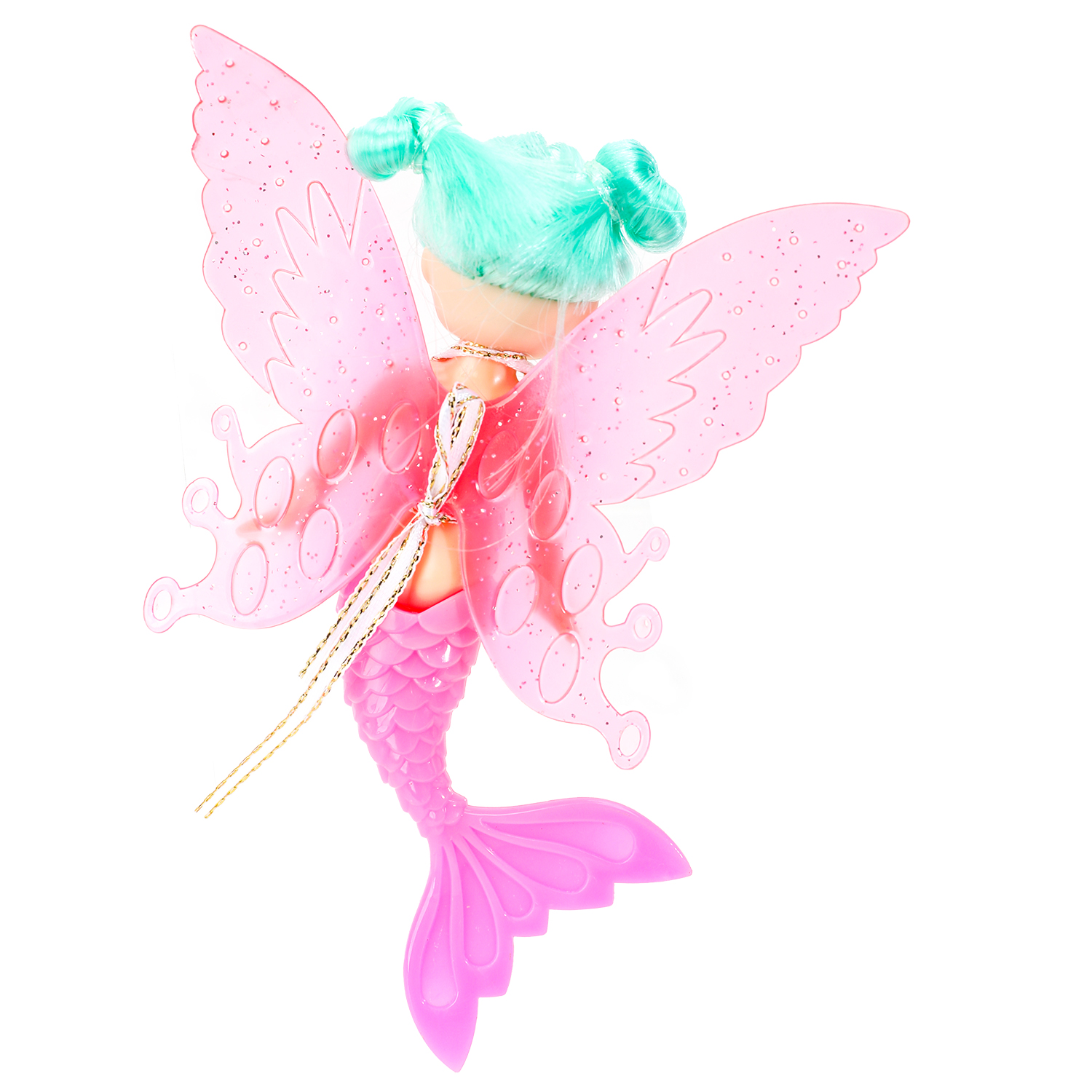 Кукла модельная Карапуз Тутти Русалка 380655 - фото 5