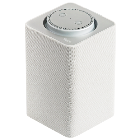 Станция Яндекс белая YNDX-0001W