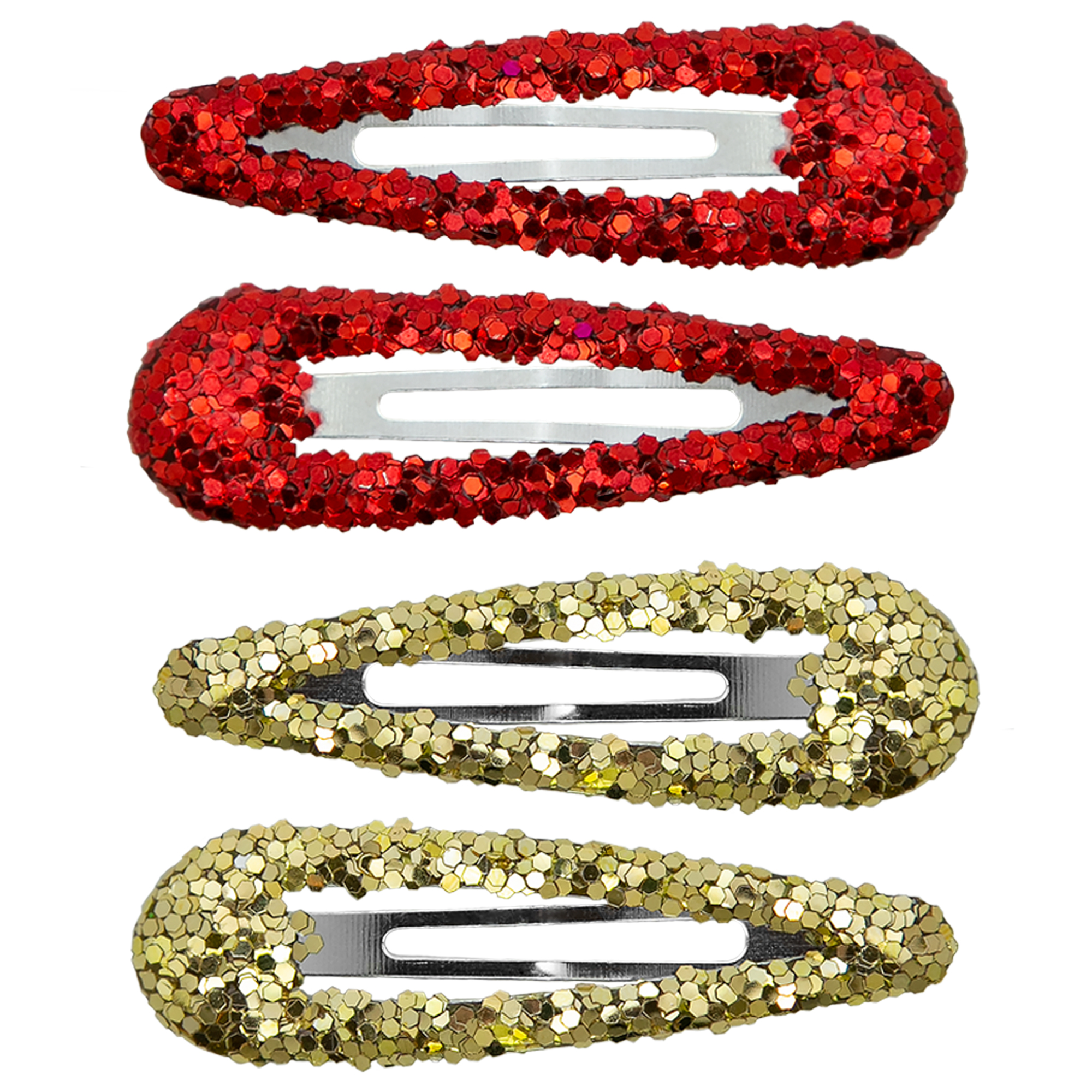 Заколка B and H 4 шт. W0213 - фото 1