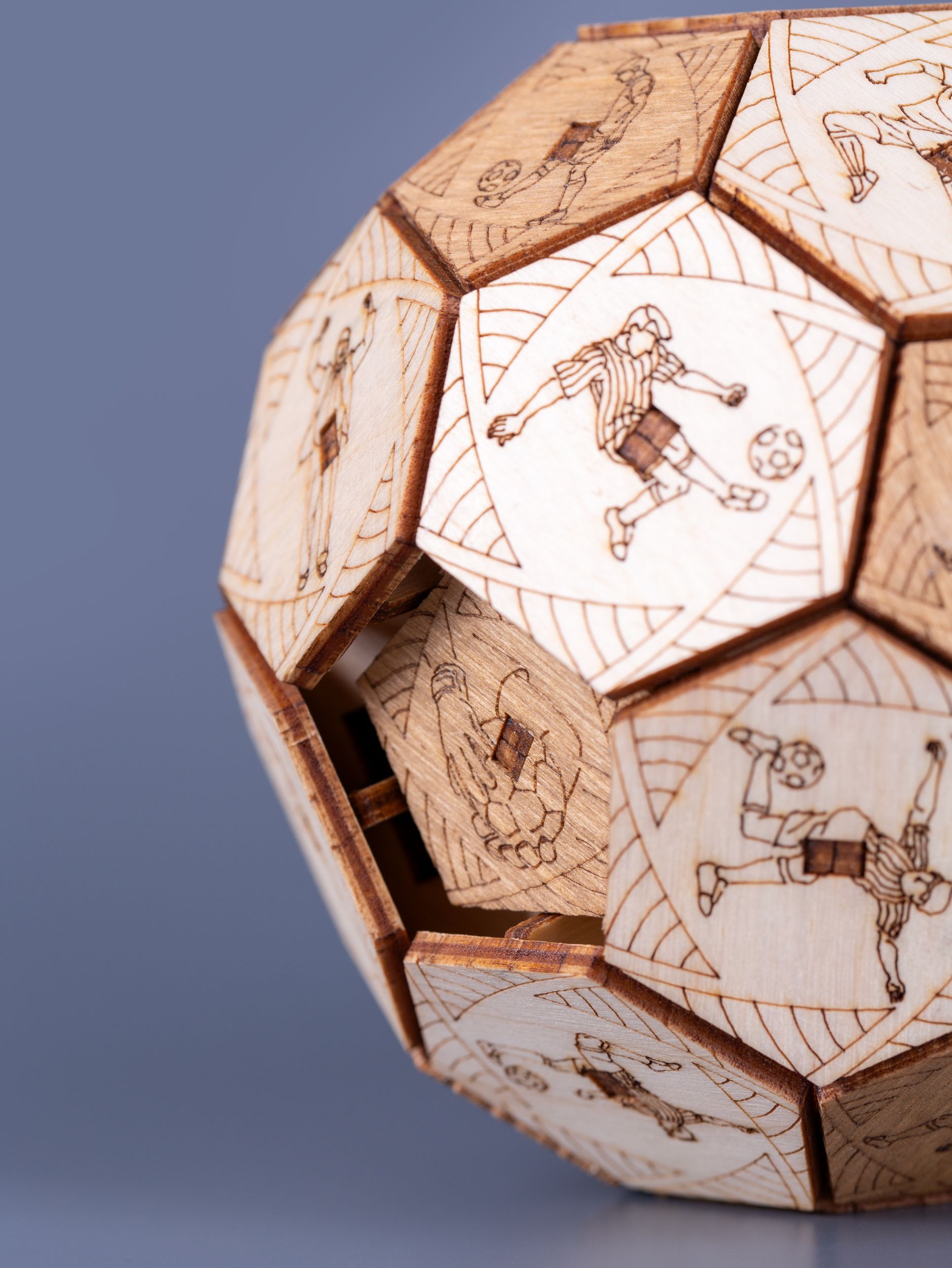 Настольная игра EscapeWelt Quest Ball - Мяч - фото 6