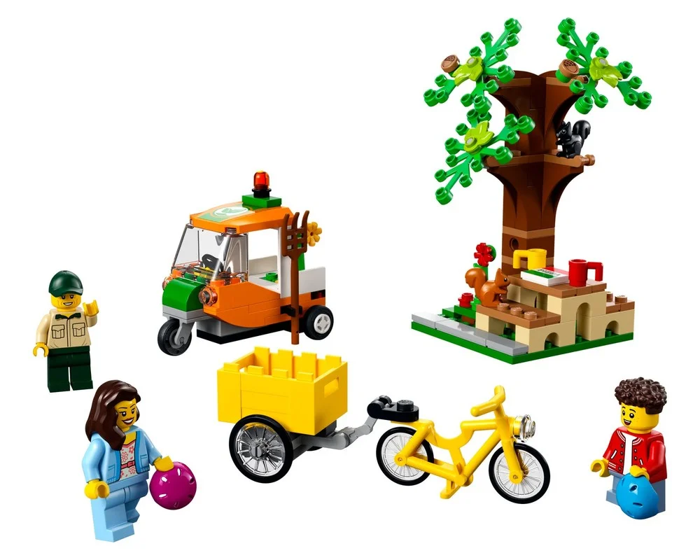 Конструктор LEGO City 60326 147 дет. - фото 2
