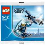 Конструктор LEGO City 30222 33 дет.