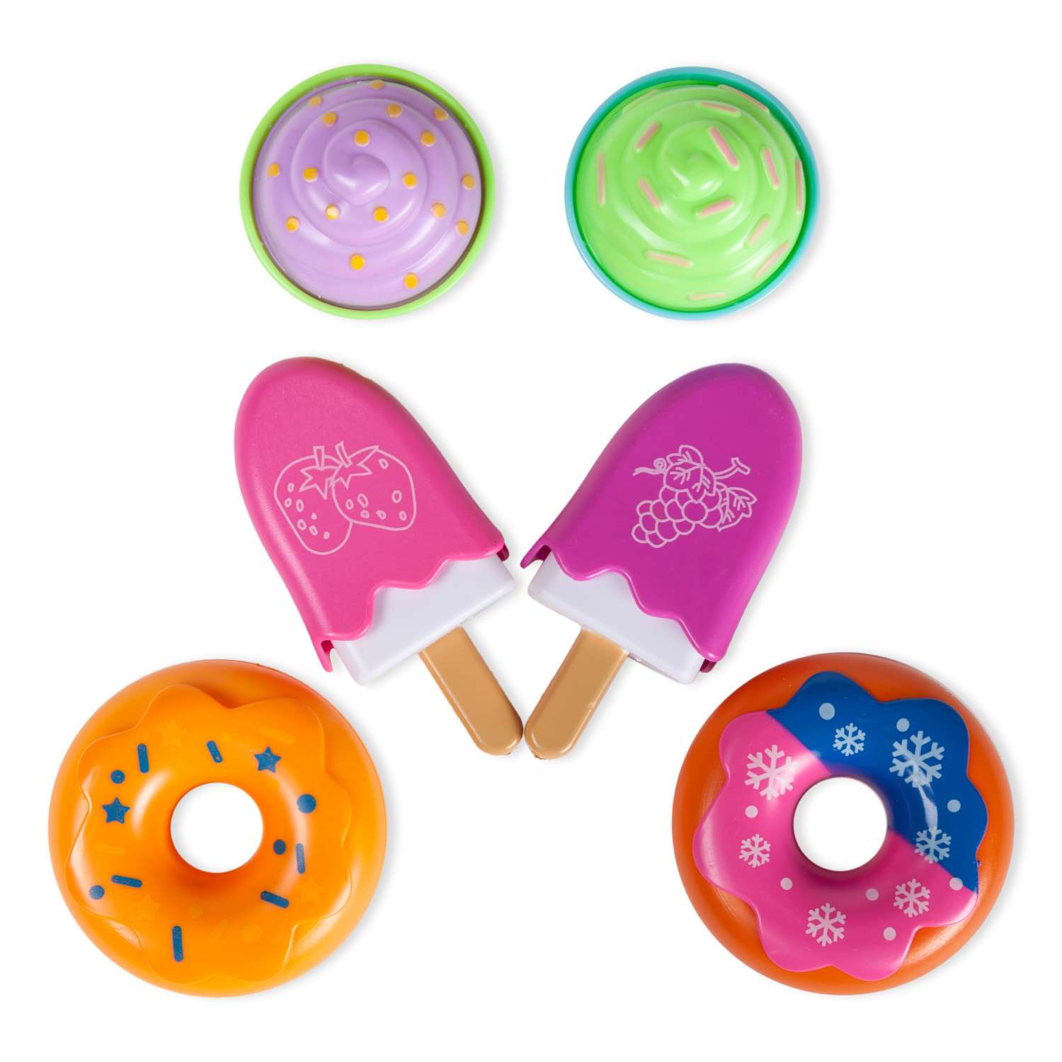 Игровой набор Demi Star продукты - фото 1