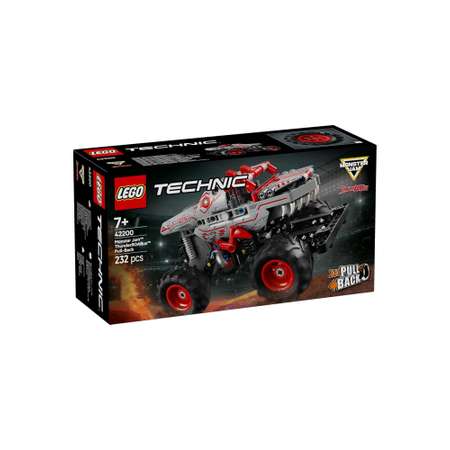 Конструктор LEGO Technic ThunderROARus 232 дет.