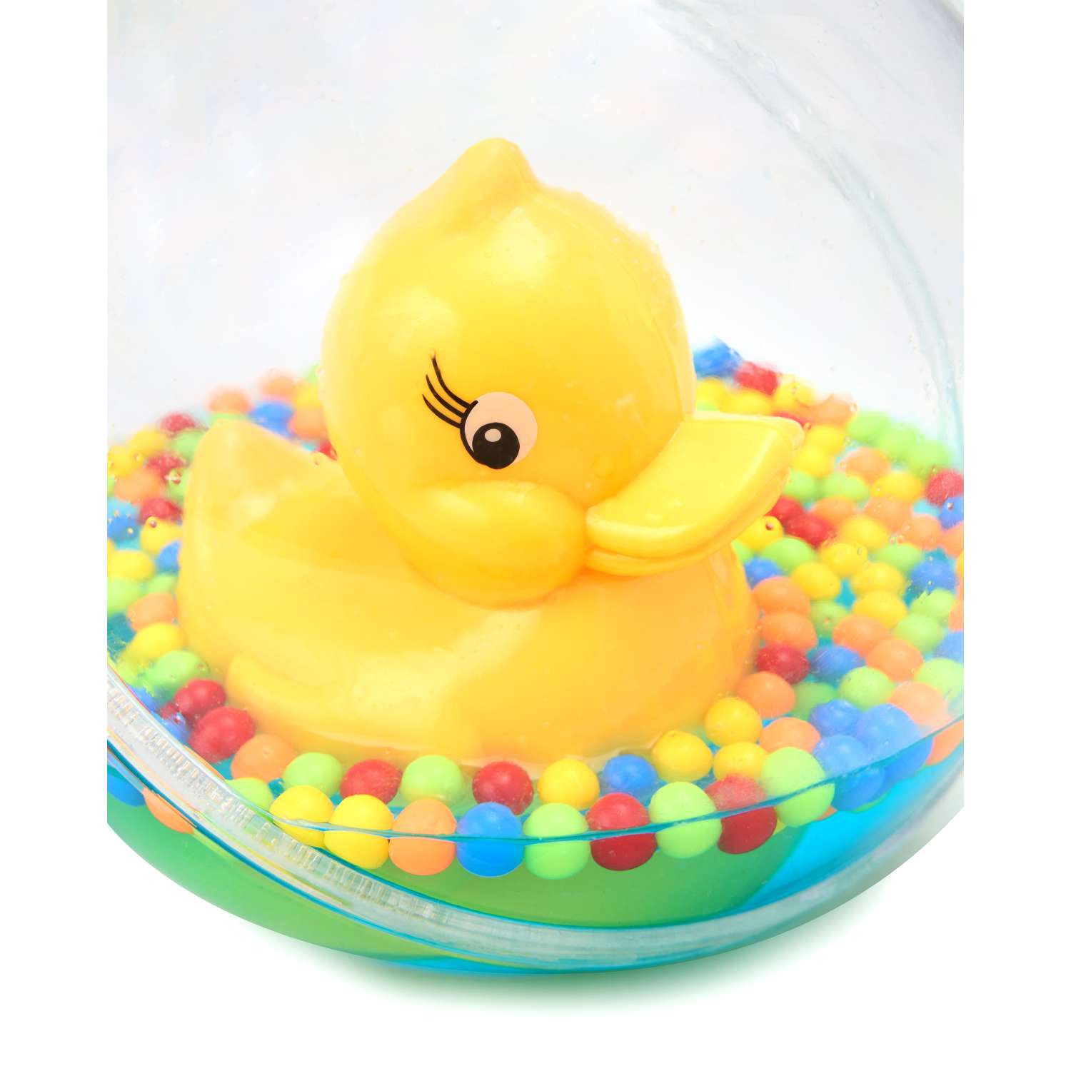 Игрушка BabyGo неваляшка Морской шар - фото 3