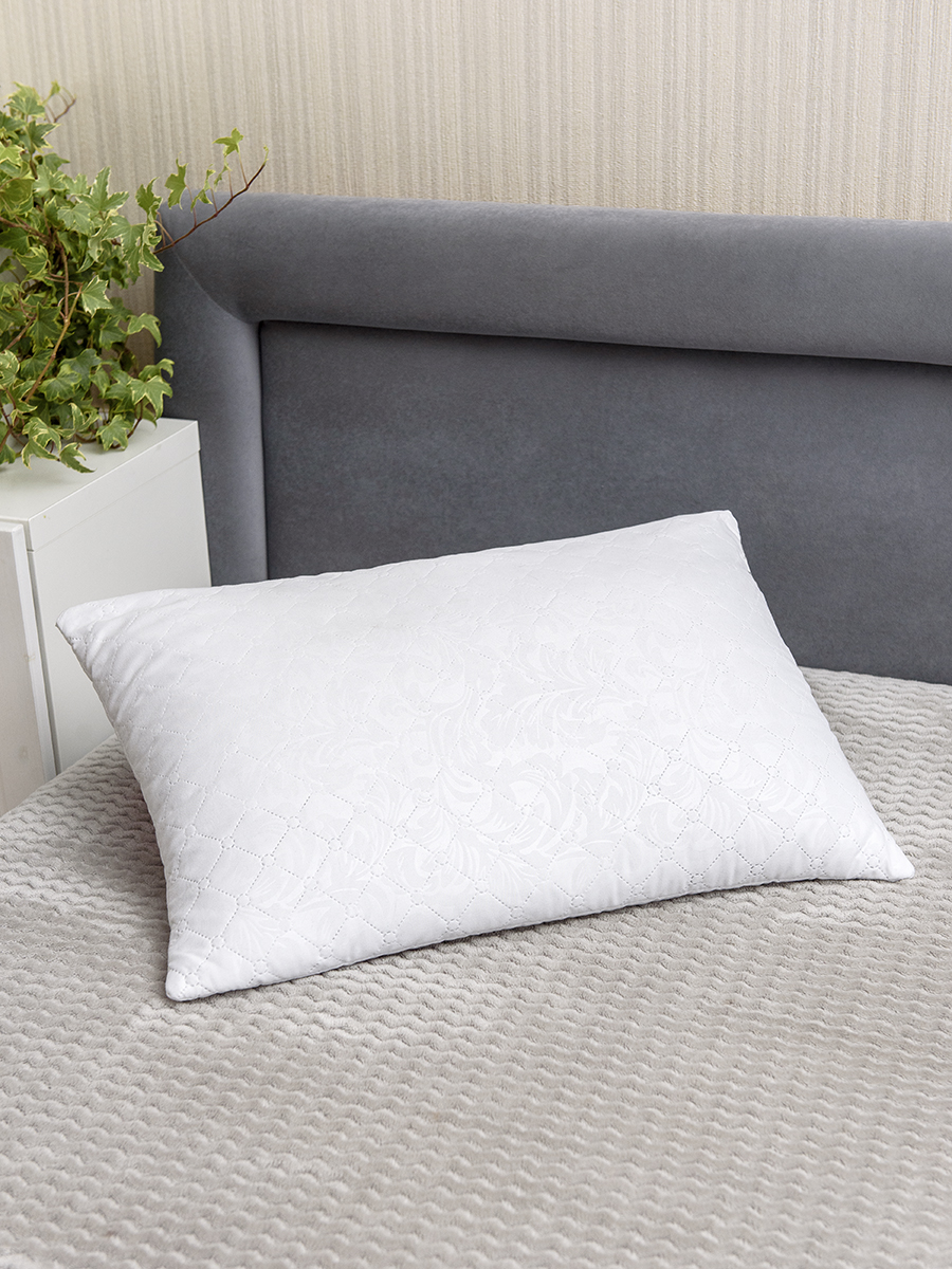 Подушка анатомическая BIO-TEXTILES 70 x 50 см 1 шт. - фото 3