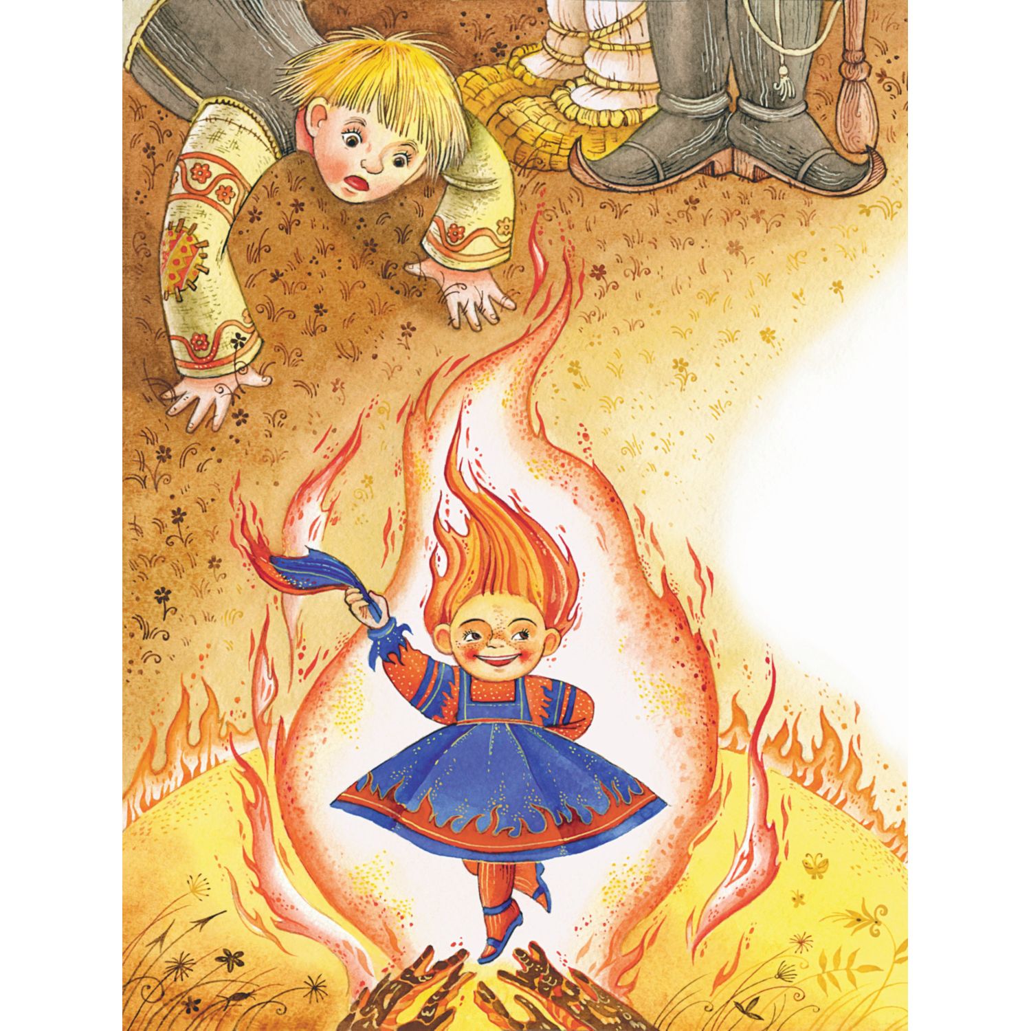 Книга Эксмо Малахитовая шкатулка Сказы ил. М. Митрофанова - фото 2