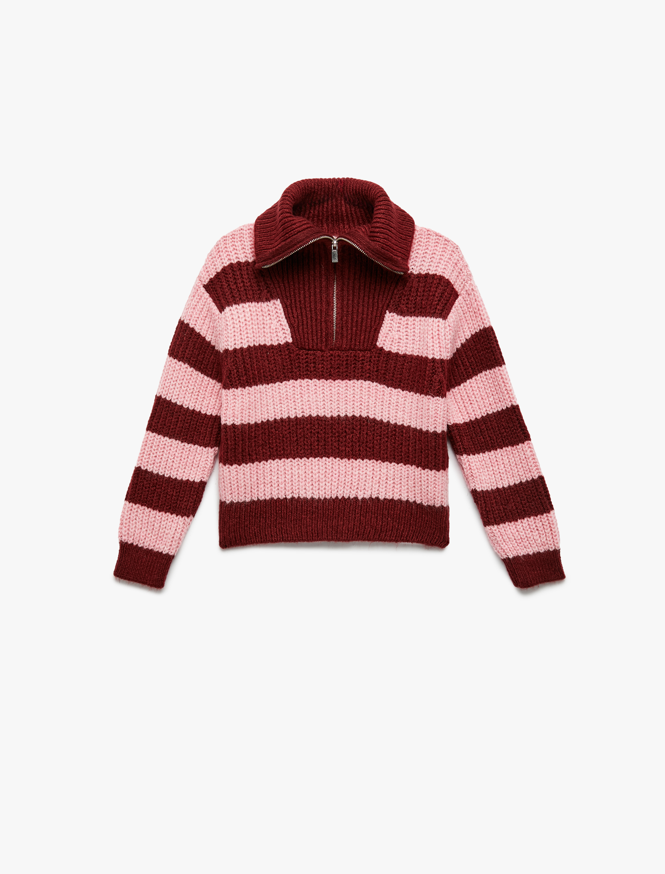 Свитер KOTON 6WKG90046HT2S5 - фото 1