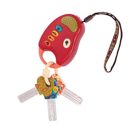Игрушка B.battat ключики