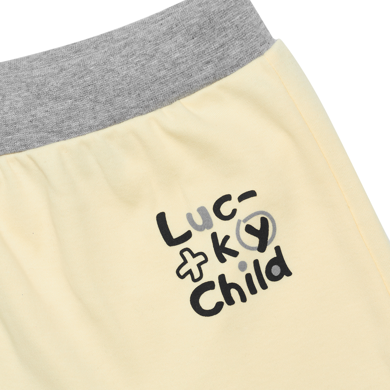 Брюки Lucky Child 34-11/экрю/0-2 - фото 6