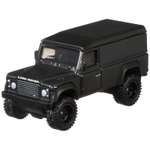 Автомобиль Hot Wheels Land Rover 1:64
