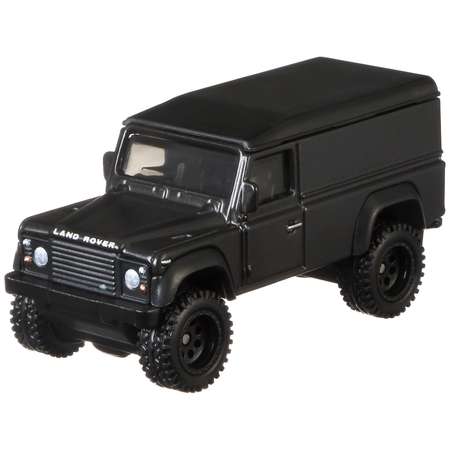 Автомобиль Hot Wheels Land Rover 1:64