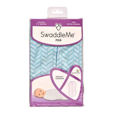 Конверт пеленальный (кокон) Summer Infant Swaddleme