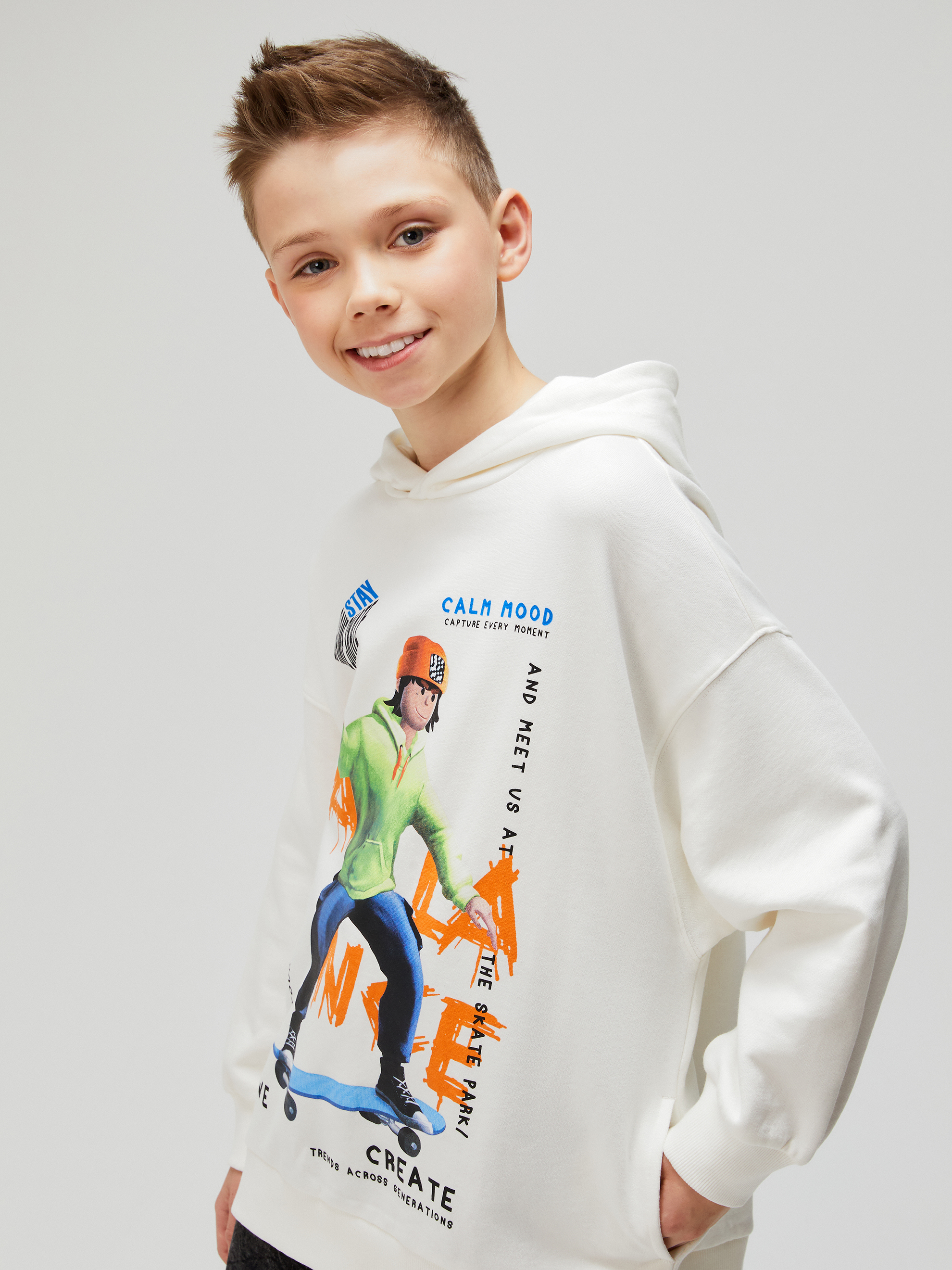 Худи Acoola 20130580008_0074523 - фото 5