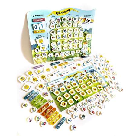 Настольная игра PicnMix