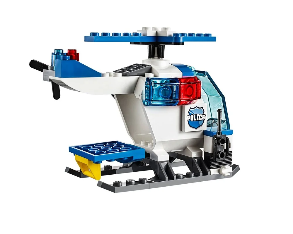 Конструктор LEGO Juniors 10720 54 дет. - фото 5