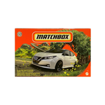 Автомобиль Matchbox