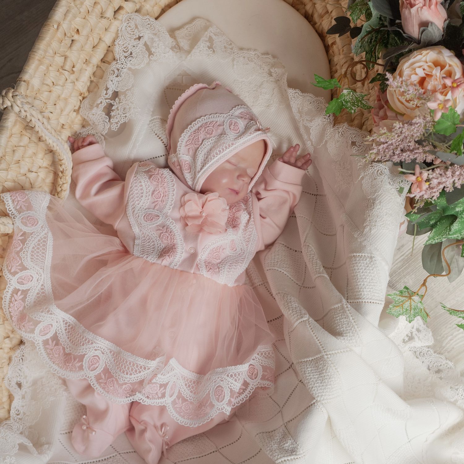 Комплект на выписку НаследникЪ Выжанова 220-030-РЗ - фото 4