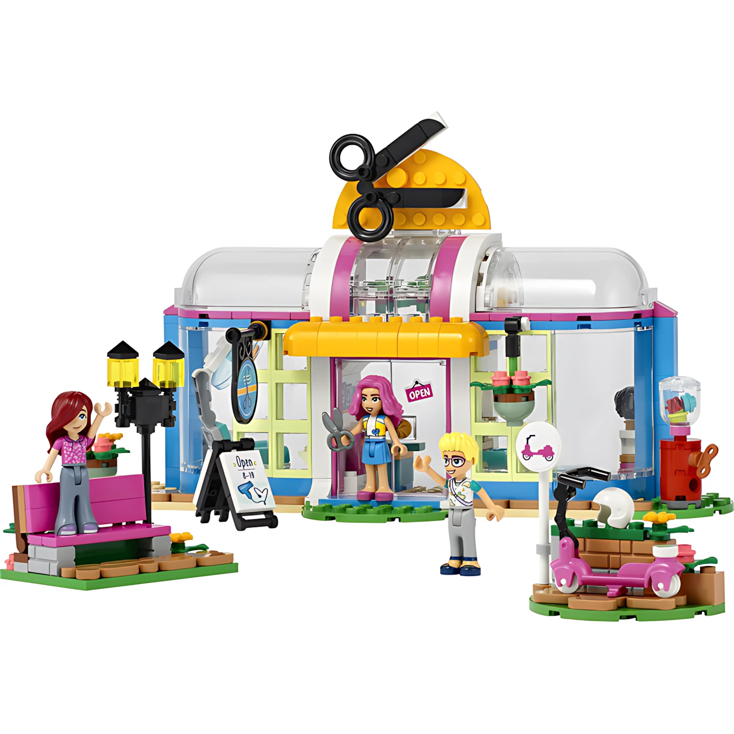 Конструктор LEGO Friends 41743 389 дет. - фото 2