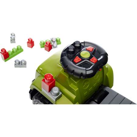 Конструктор Mega Bloks блочный