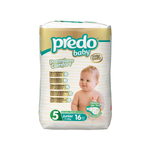 Подгузники Predo 5 16 шт.