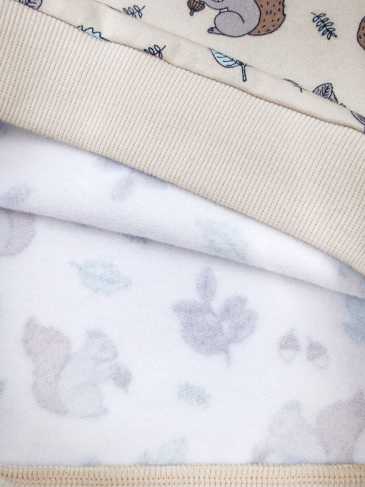 Свитшот Mjolk 9098672 - фото 3